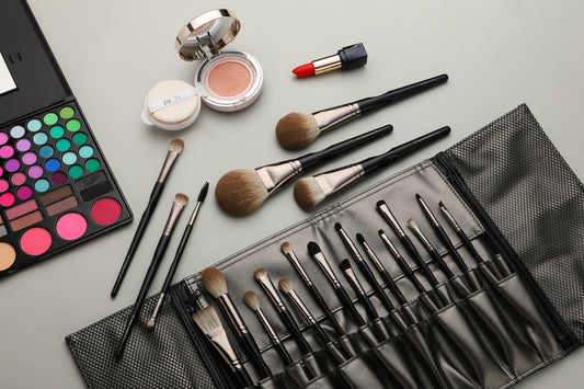 Keep Your Makeup Tools Clean