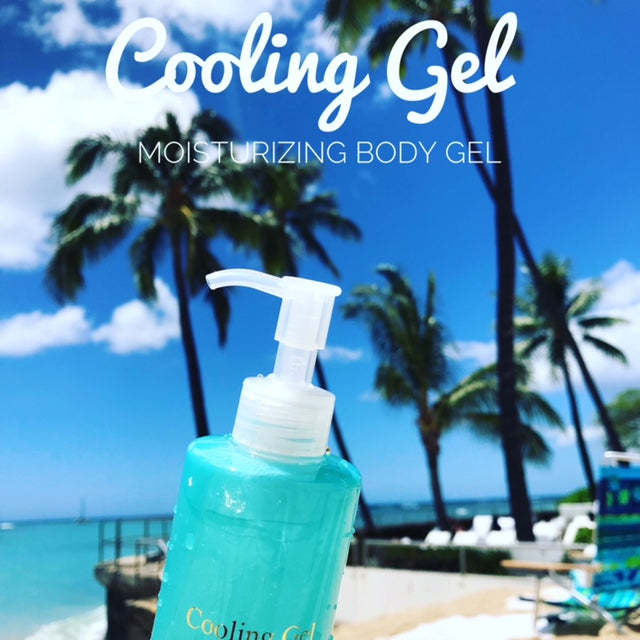 XTRUE Cooling Gel | Anti-Aging & After-Sun Body Moisturizer