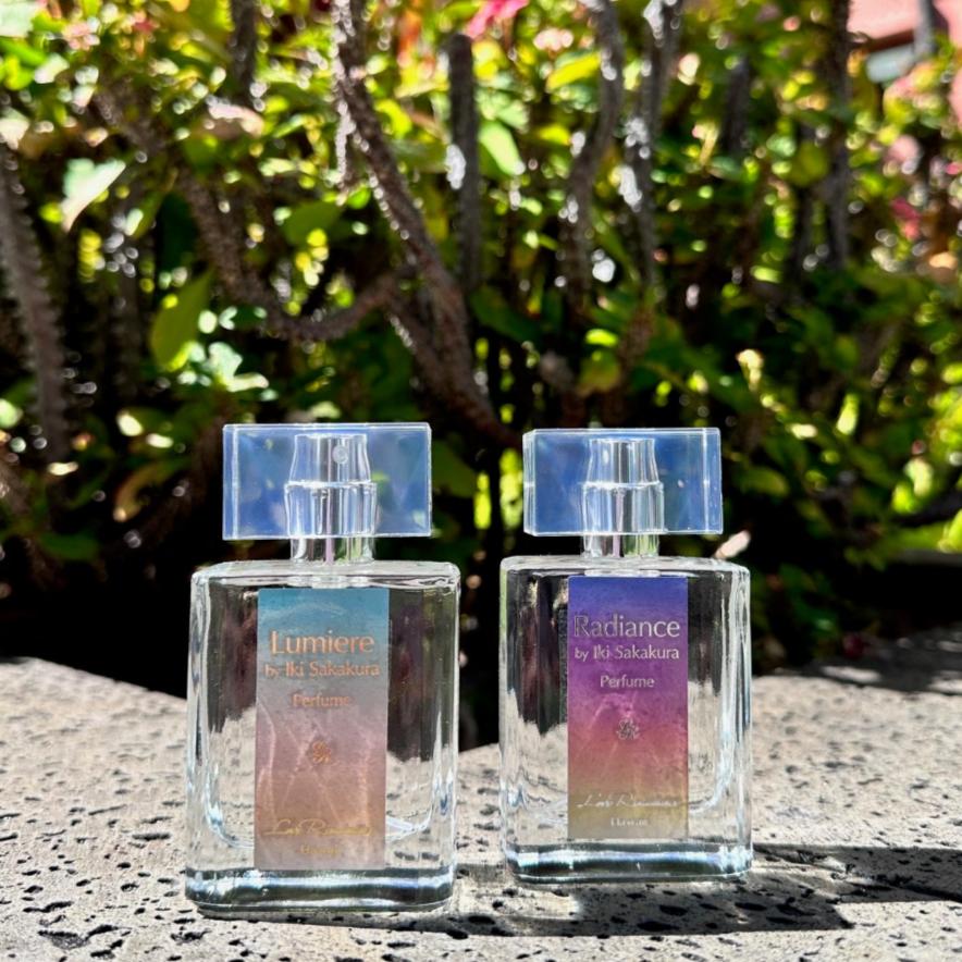 Lumiere | Hawaii Exclusive Sunrise Fragrance