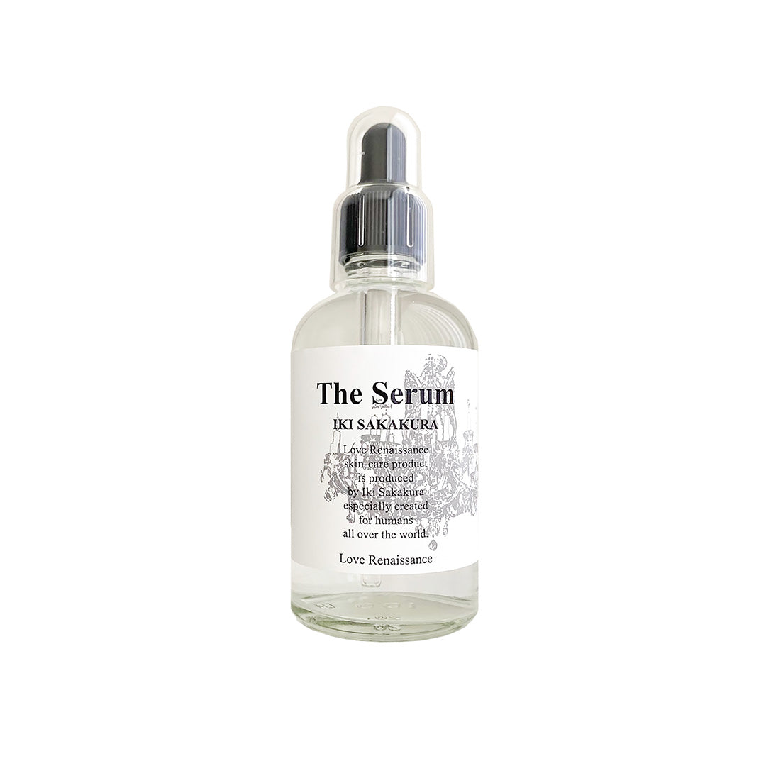 The Serum -High-purity amino acid beauty serum
