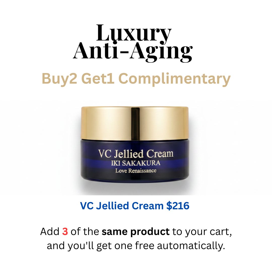 IKI VC Jellied Cream – LOVE RENAISSANCE