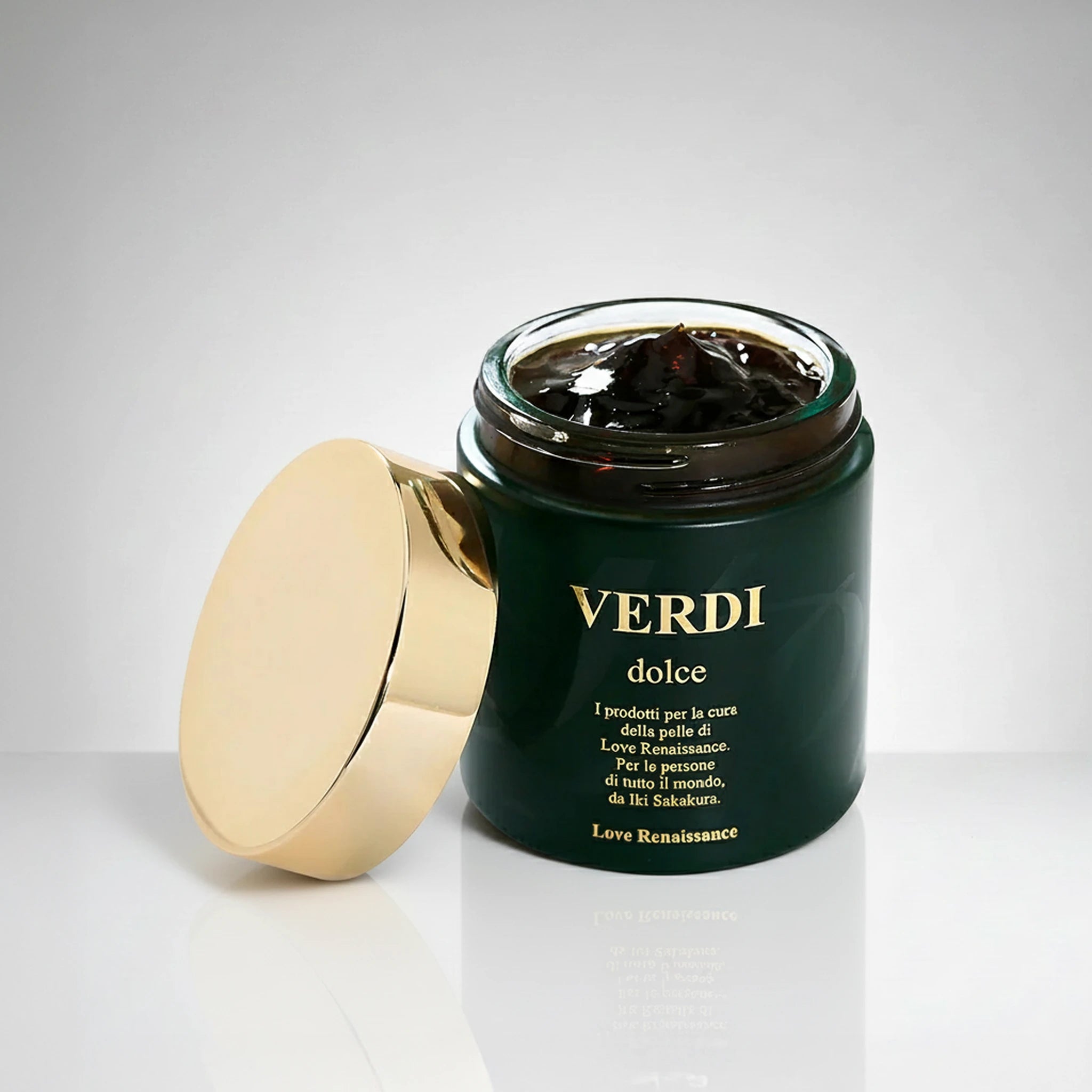 ラブルネッサンス　VERDI dolce 　トリートメントセラム VERDI dolce - Ultimate Anti-Aging Honey Mask – LOVE RENAISSANCE