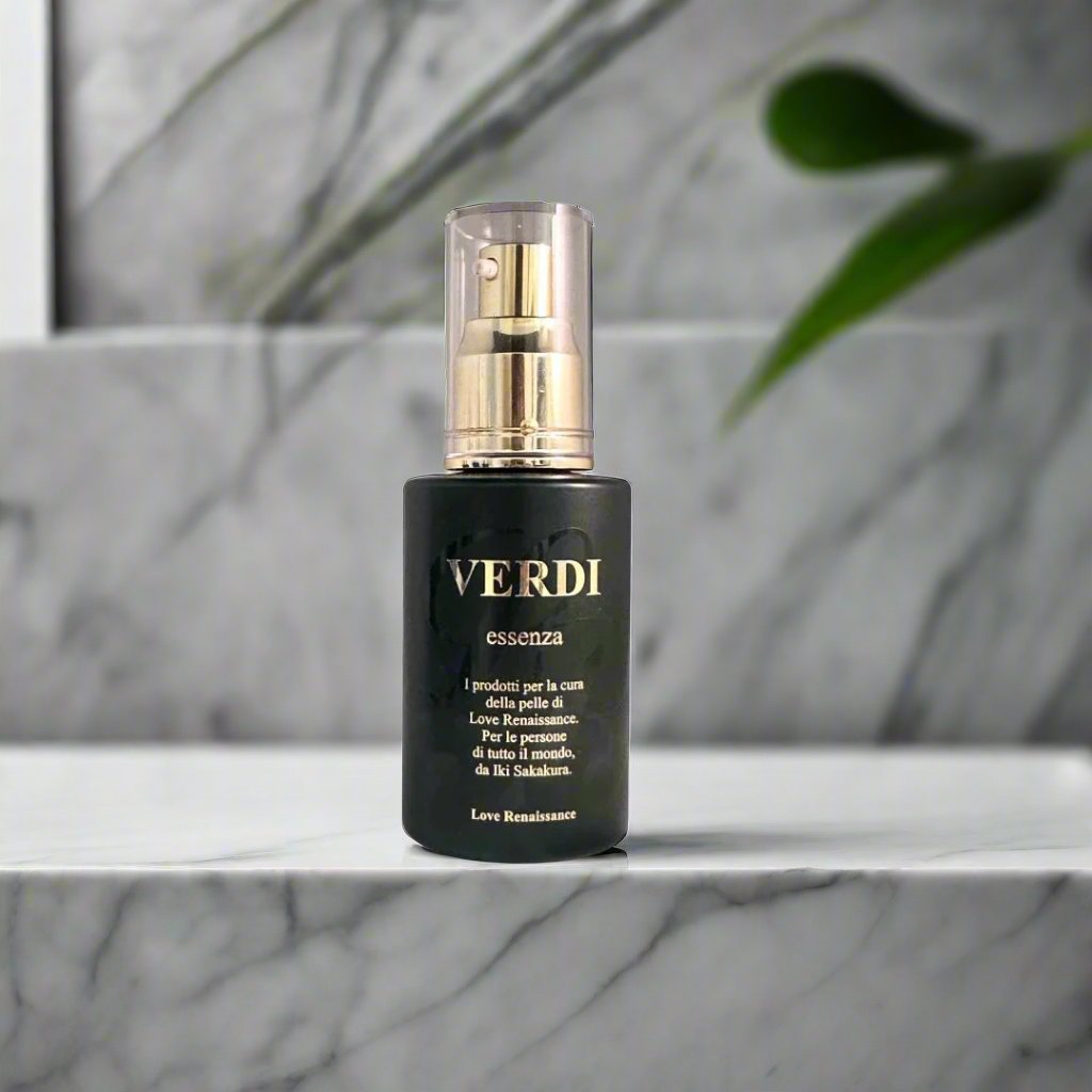 VERDI Essenza – LOVE RENAISSANCE