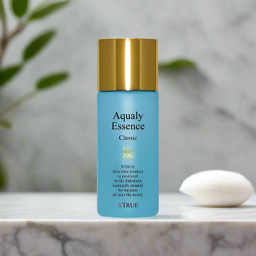 XTRUE Classic Aqualy Essence | Deep Hydration & Firming Serum