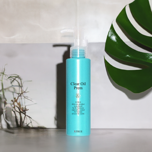 XTRUE Blue Clear Oil