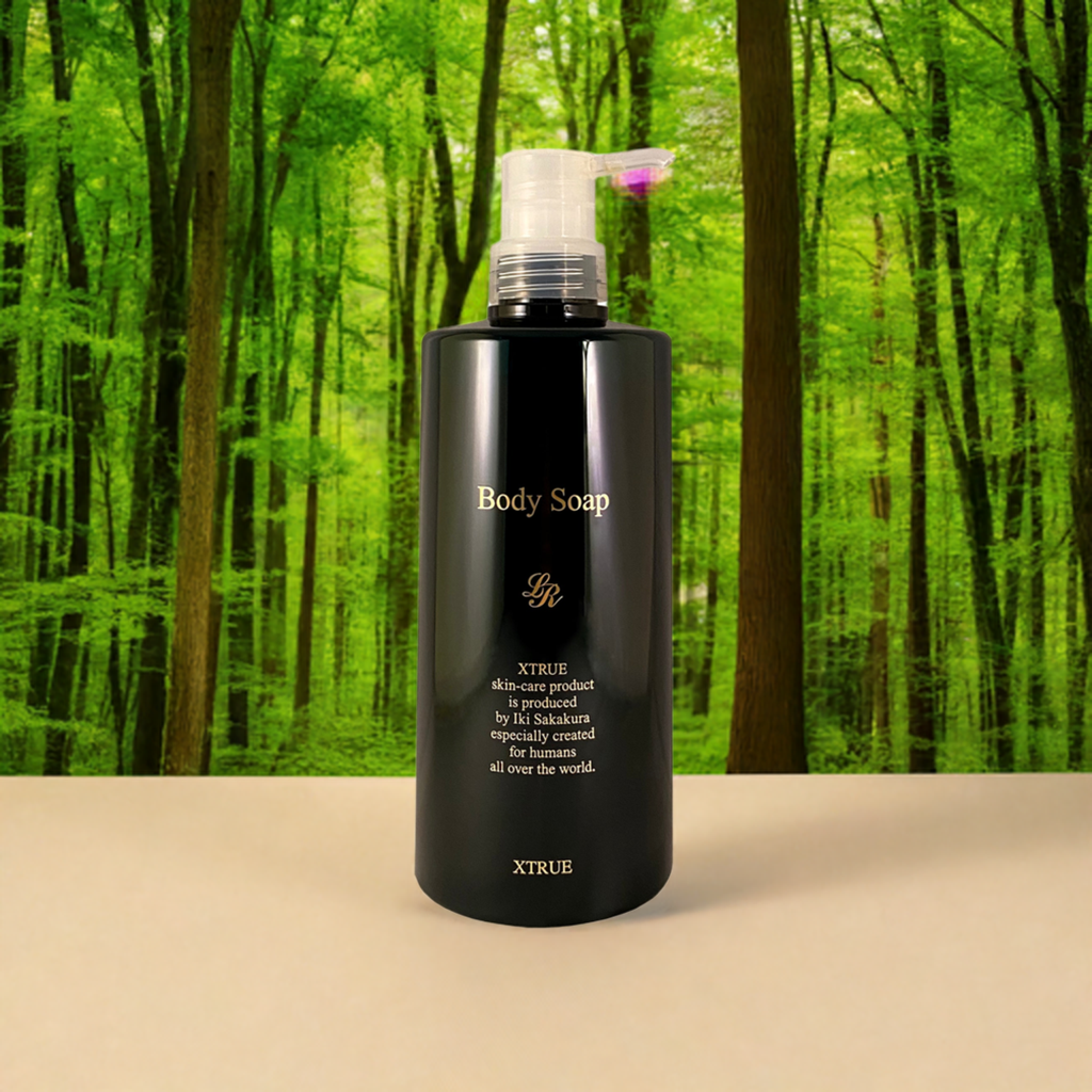 XTRUE Body & Hair - Body Soap