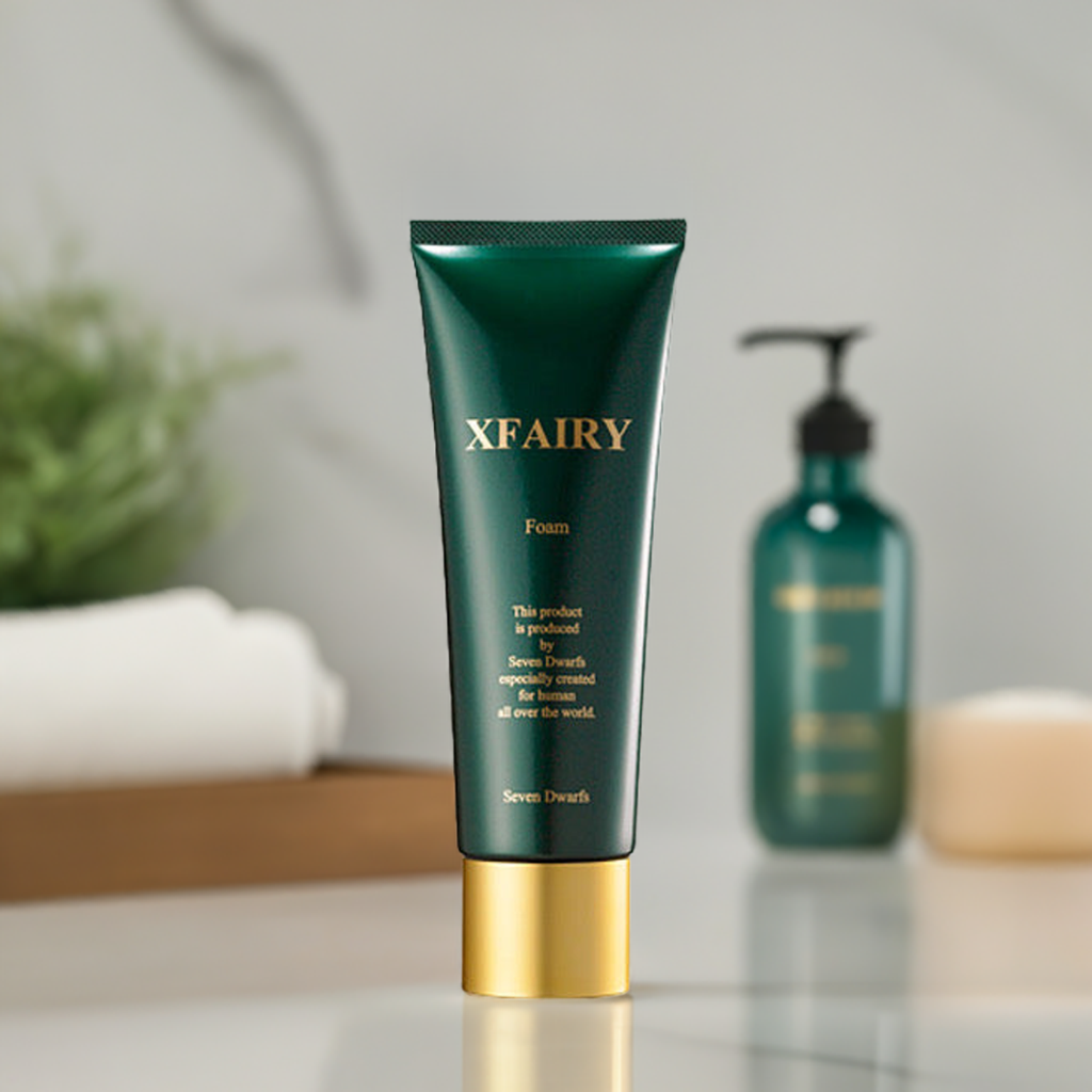 XFAIRY Foam | Phytoncide-Powered Cleanser for Radiant Skin