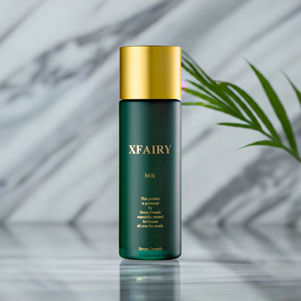 XFAIRY Milk | Deep Hydration with Phytoncides for Radiant Skin
