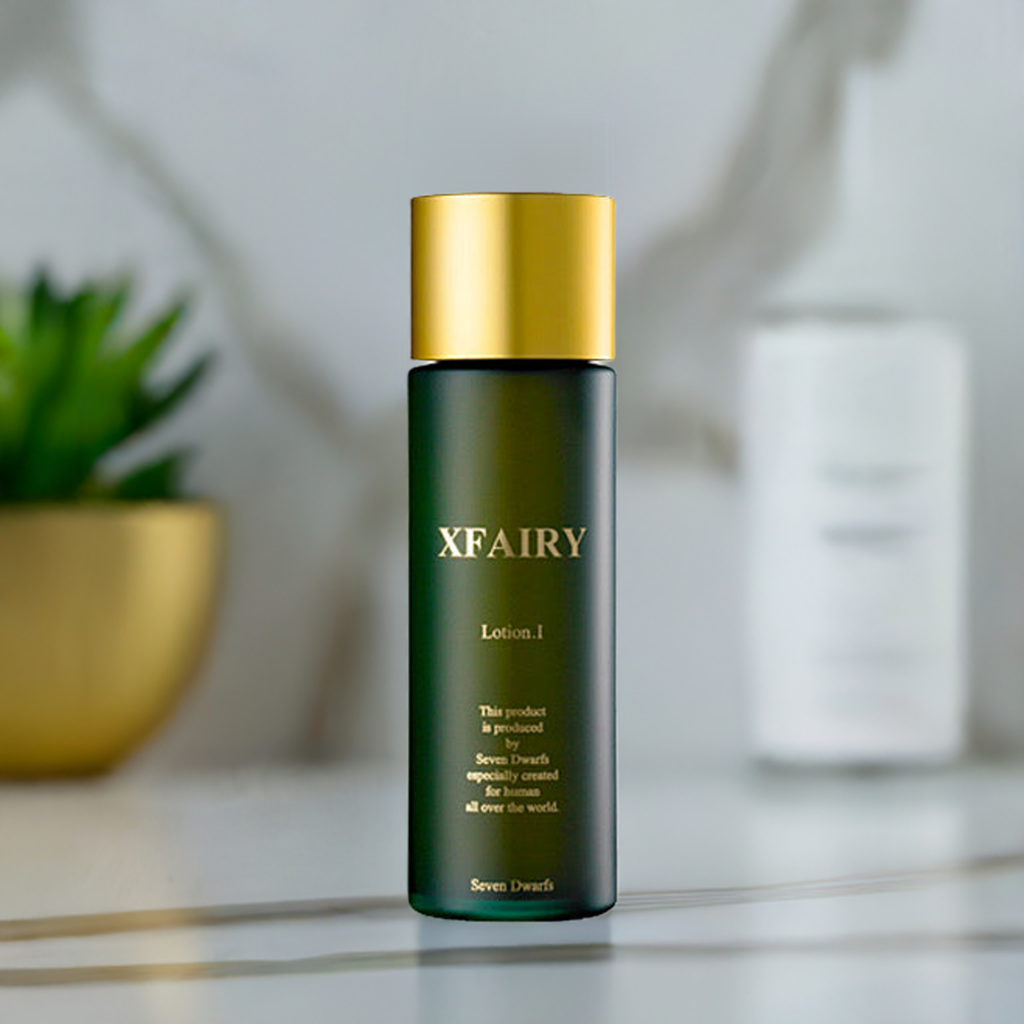 XFAIRY Lotion I | Lightweight Hydration with Phytoncides for Radiant Skin