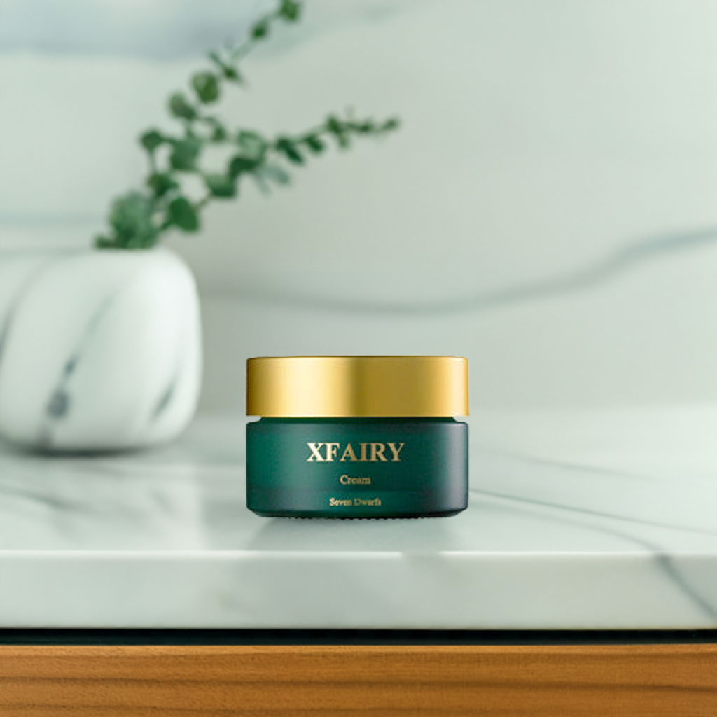 XFAIRY Cream | Ultimate Moisture Barrier for Firm & Radiant Skin