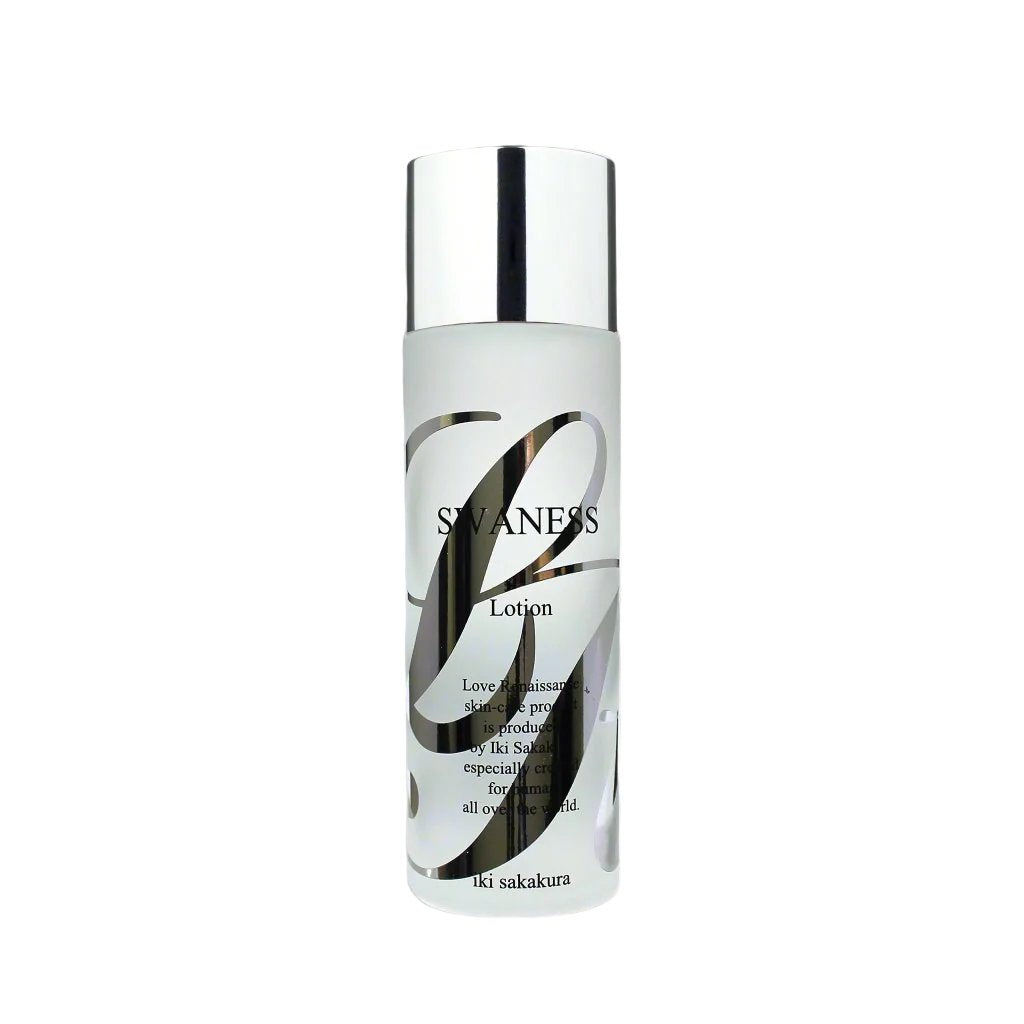 SWANESS Lotion | Hydrating Second Moisturizer with Organic Brown Rice