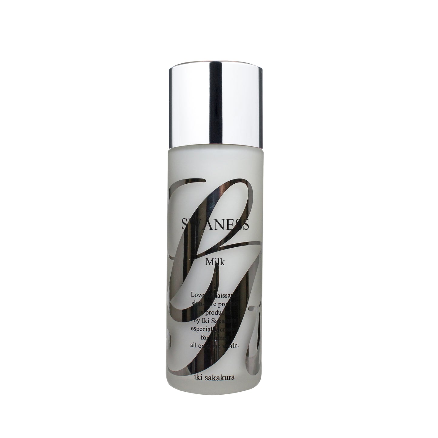 SWANESS Milk | First Moisturizer with Organic Brown Rice for Deep Hydration