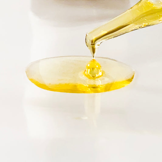 The Virgin Clear Oil