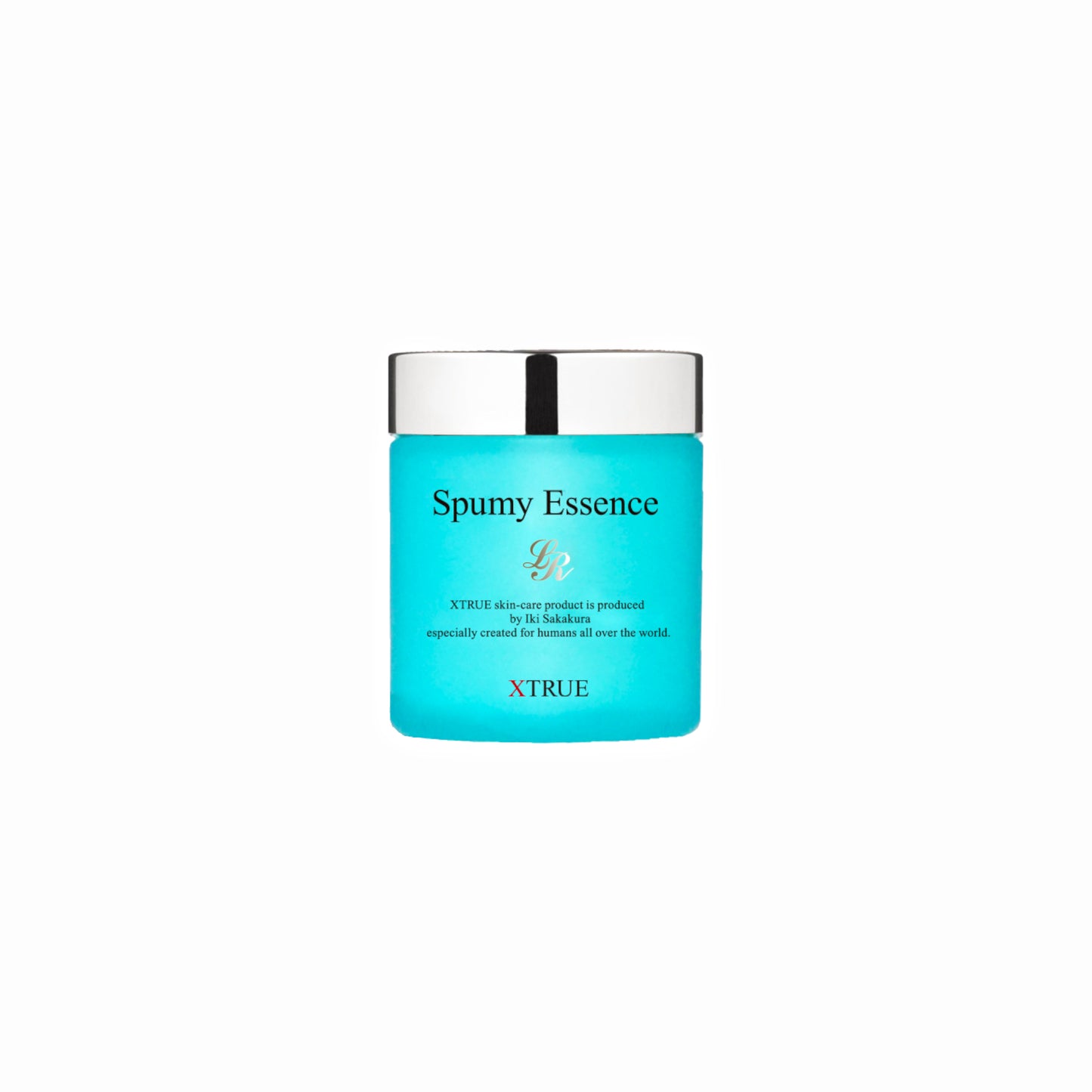 XTRUE Blue Spumy Essence | Hydrating Foaming Cleanser