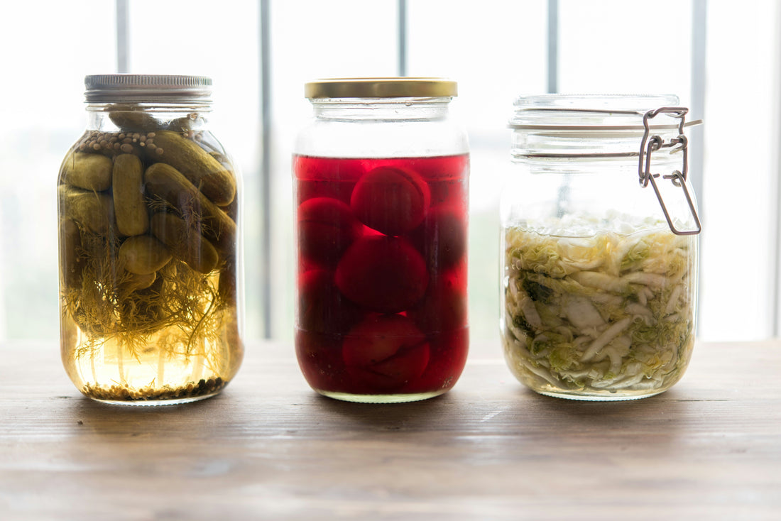 Fermentation — Glow from Within