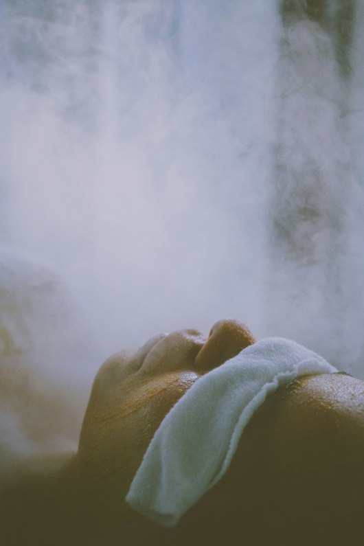 Hot Towel: A Simple Ritual for Warm, Radiant Skin