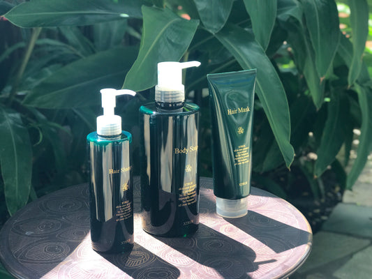 Discover XTRUE: Forest-Inspired Body & Hair Care