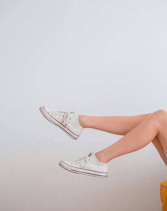 How to Relieve Swollen Legs (Part 1)