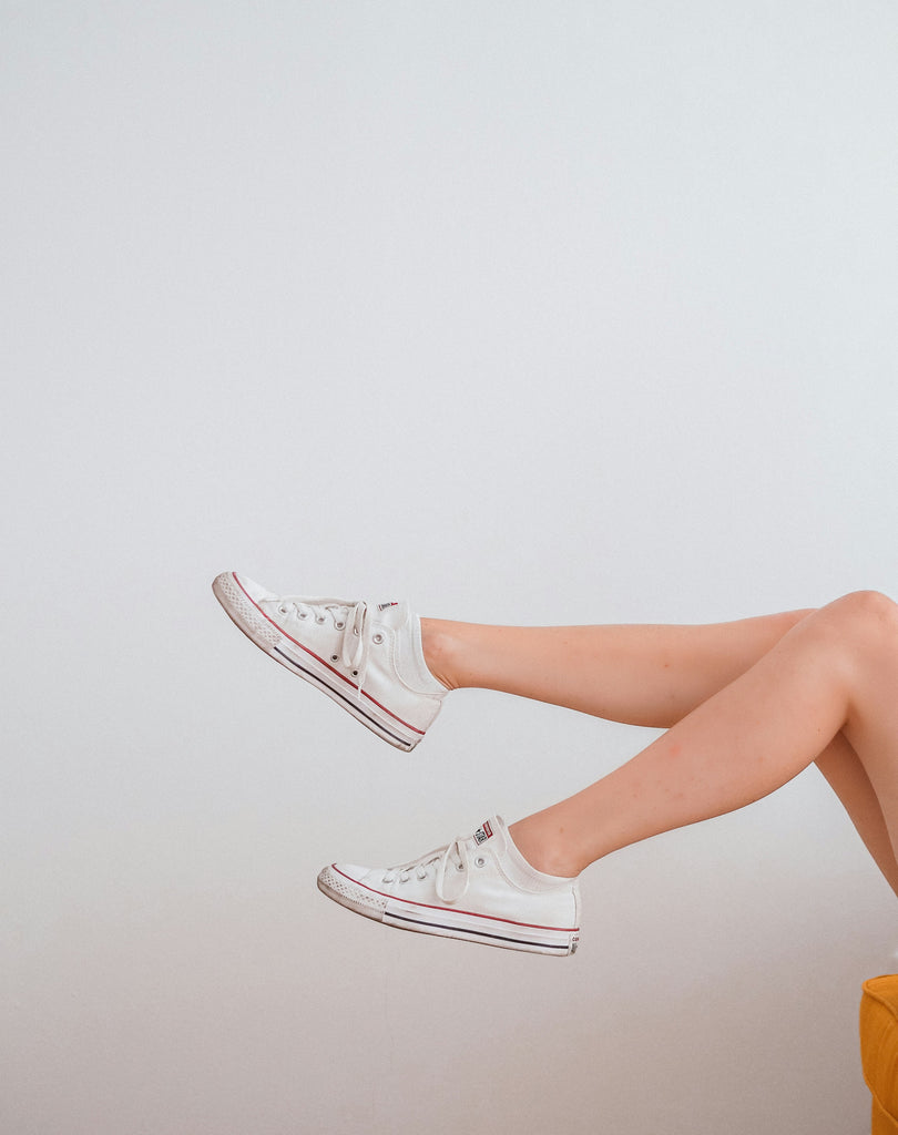How to Relieve Swollen Legs (Part 1)