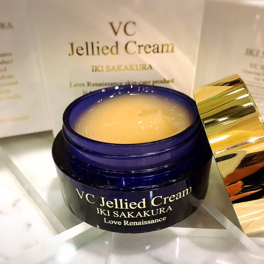 Jelly or Cream — The Perfect Finishing Step