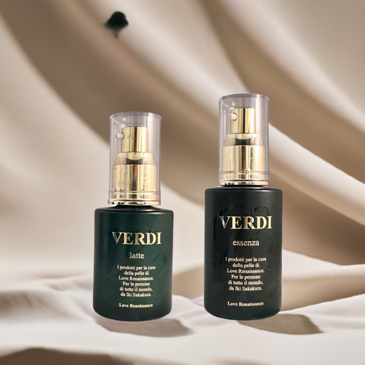 Discover VERDI: The Ultimate Expression of Love Renaissance Skincare