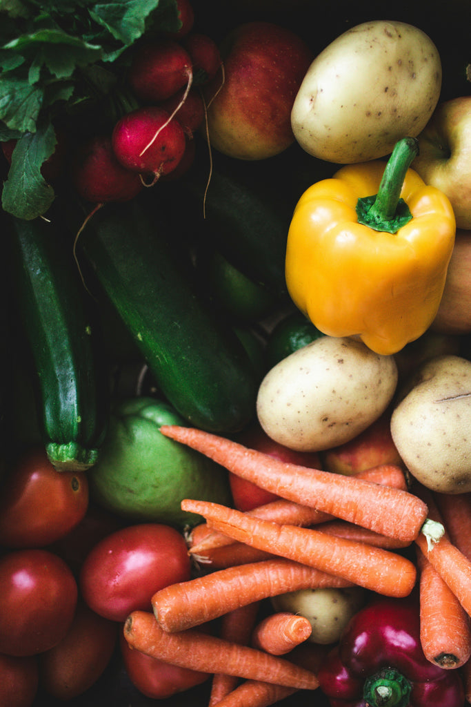 Vegetables – Nature’s Nutrient Powerhouse! 🥦🥕