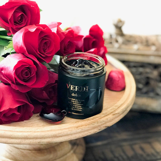Secret Use of Dolce ②: Scalp Massage for a Total Beauty Boost