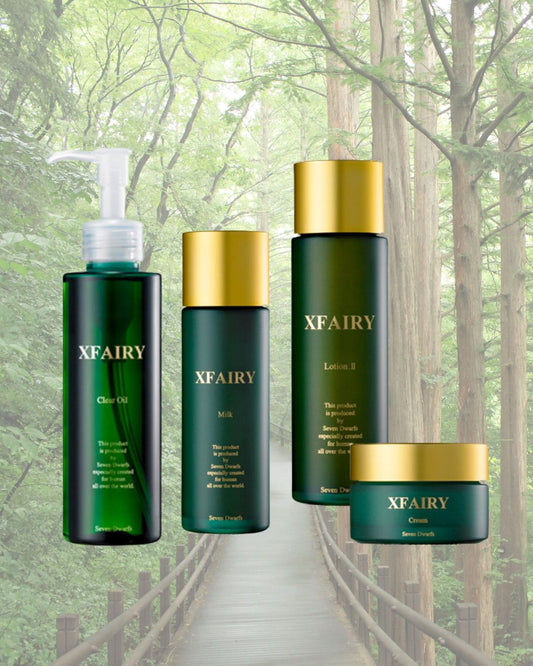 XFAIRY — Inspired by the Protective Power of the Forest