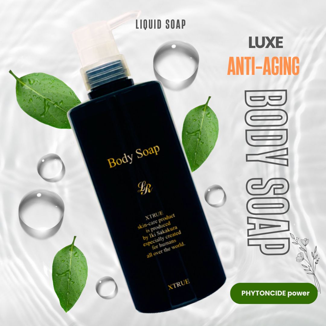 Is Your Body Wash Drying Out Your Skin?