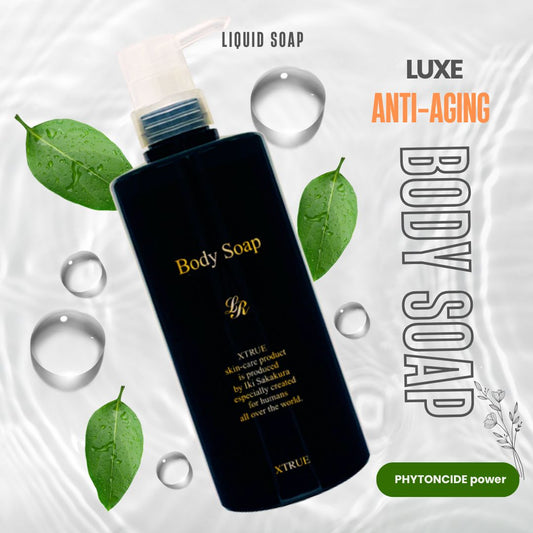 Is Your Body Wash Drying Out Your Skin?
