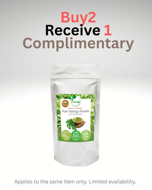 Marunga Pure Moringa Powder