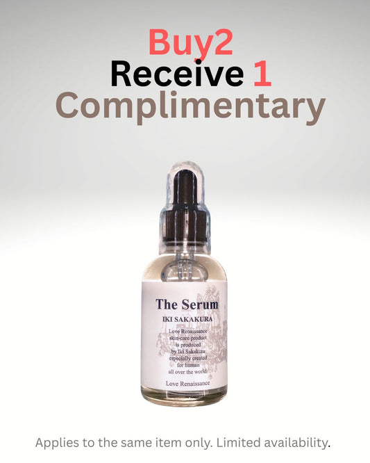 The Serum -High-purity amino acid beauty serum