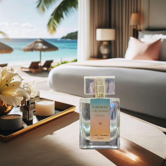 Lumiere | Hawaii Exclusive Sunrise Fragrance
