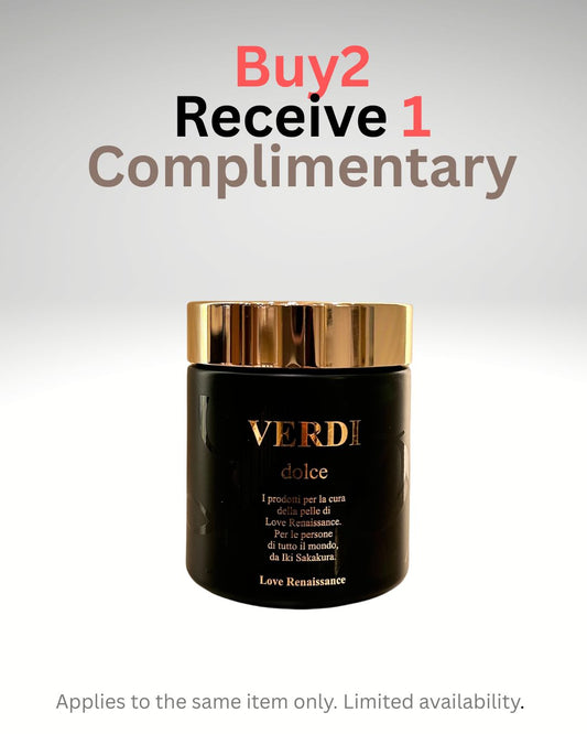 VERDI dolce - Ultimate Anti-Aging Honey Mask