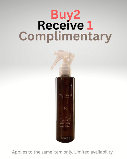 XTRUE AC Treatment Essence | Premium Keratin Hair Treatment Spray