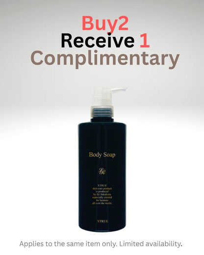 XTRUE Body & Hair - Body Soap