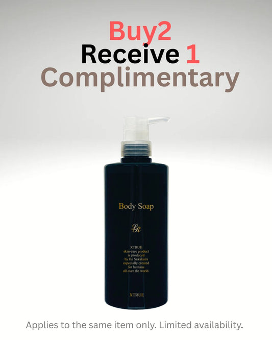 XTRUE Body & Hair - Body Soap