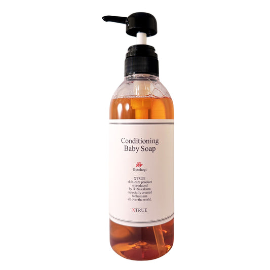 Kotohogi Conditioning Baby Soap