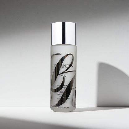 SWANESS Milk | First Moisturizer with Organic Brown Rice for Deep Hydration