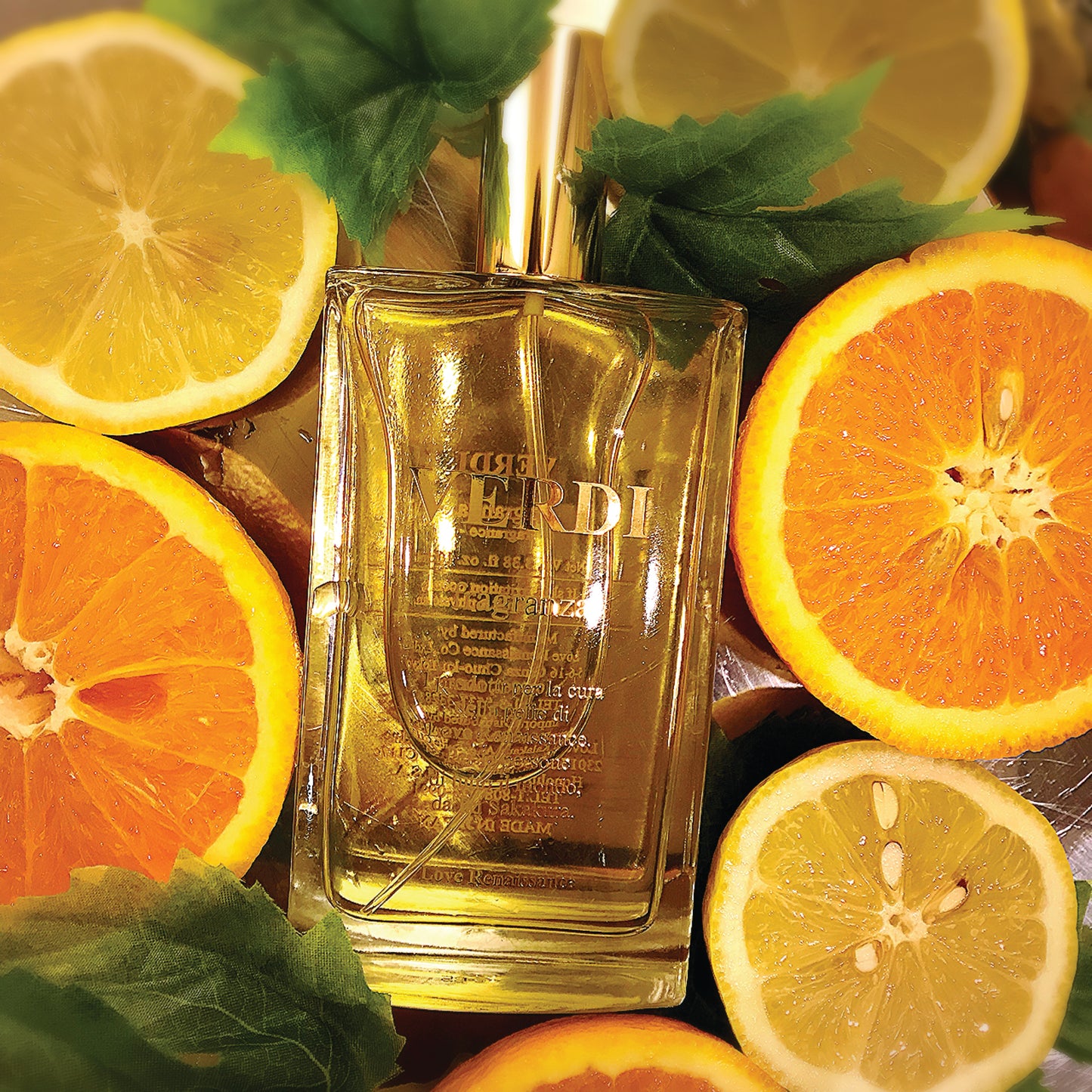 VERDI Fragraza | Signature Parfum by Love Renaissance