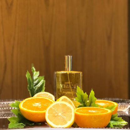 VERDI Fragraza | Signature Parfum by Love Renaissance