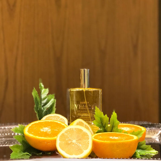 VERDI Fragraza | Signature Parfum by Love Renaissance