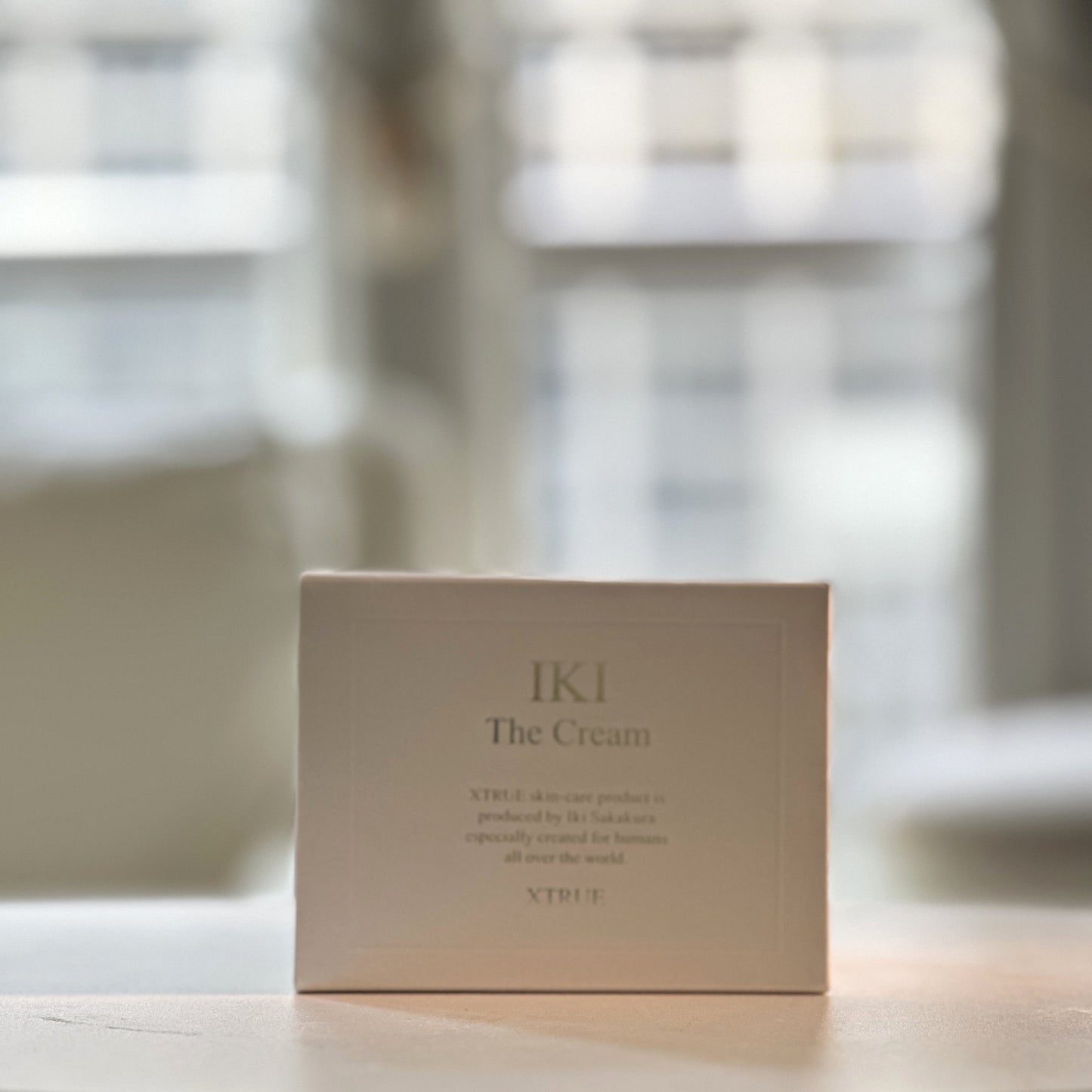 IKI PV The Jellied Cream - Limited Time-