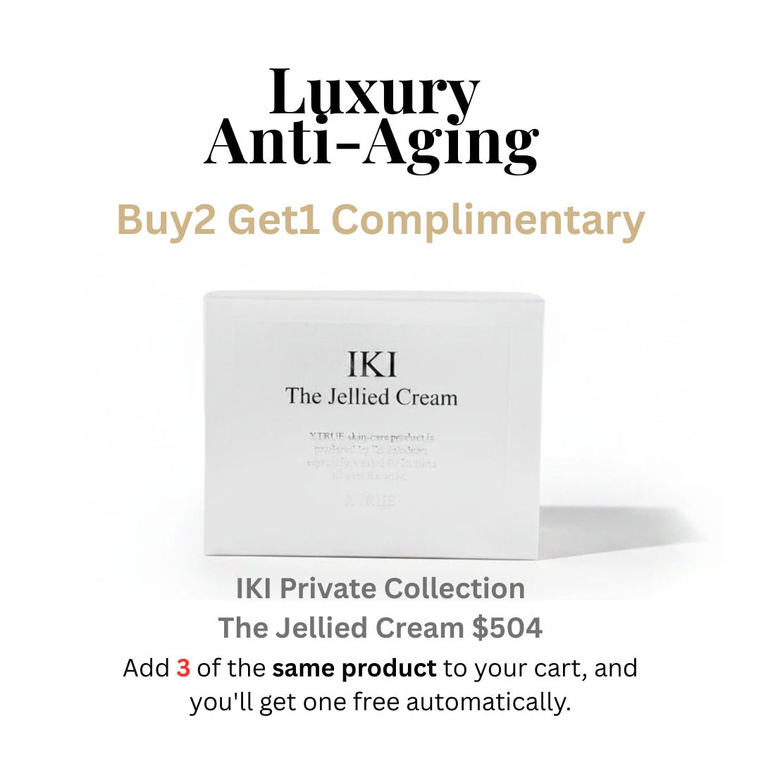 IKI PV The Jellied Cream - Limited Time-