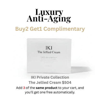 IKI PV The Jellied Cream - Limited Time-