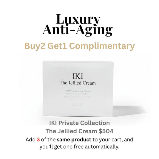 IKI PV The Jellied Cream - Limited Time-