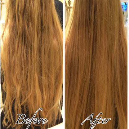 XTRUE AC Treatment Essence | Premium Keratin Hair Treatment Spray