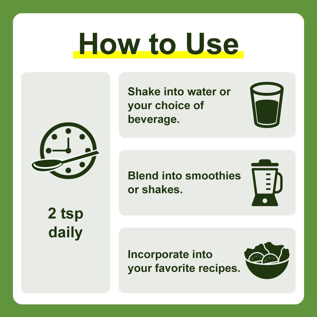 Marunga Pure Moringa Powder