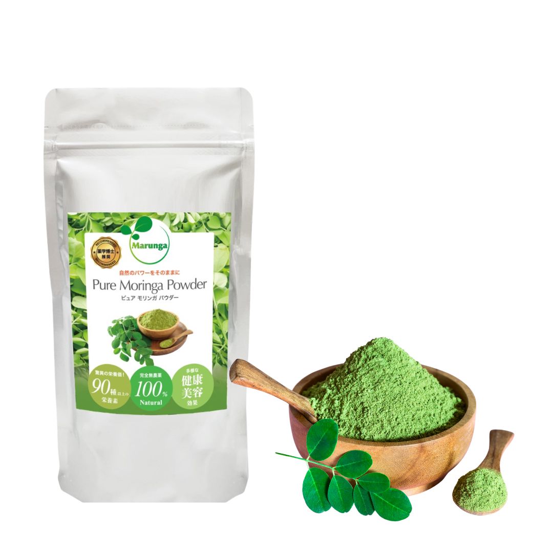 Marunga Pure Moringa Powder