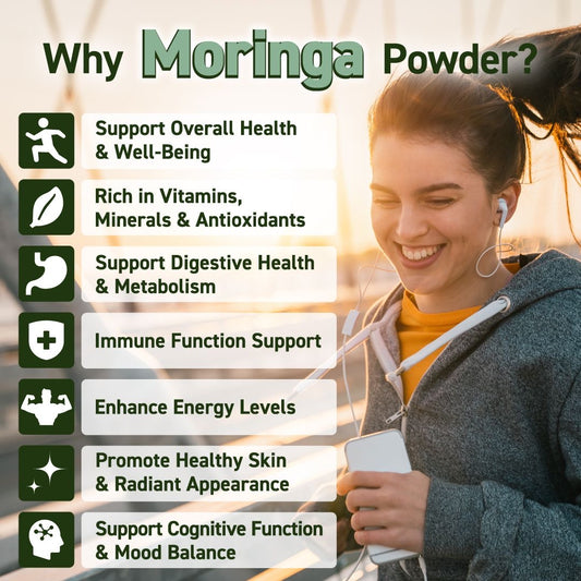 Marunga Pure Moringa Powder